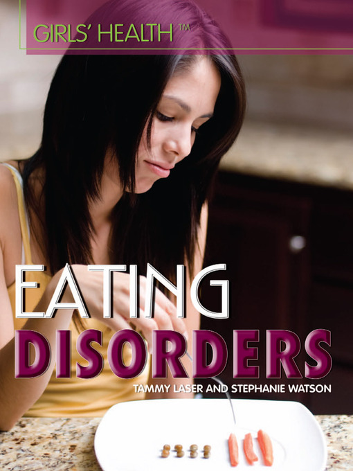 Cover image for Eating Disorders